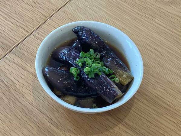 「我が家で大流行中です」　絶品『ナス料理』がこちら