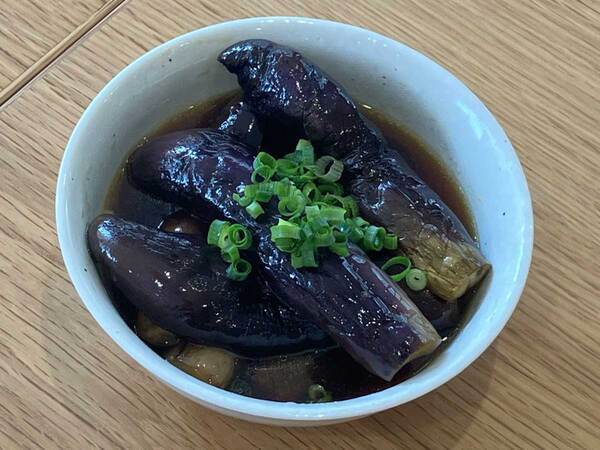 「我が家で大流行中です」　絶品『ナス料理』がこちら