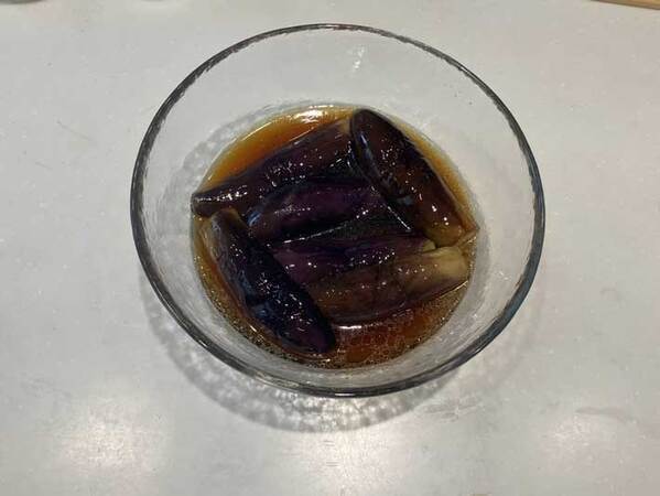 「我が家で大流行中です」　絶品『ナス料理』がこちら