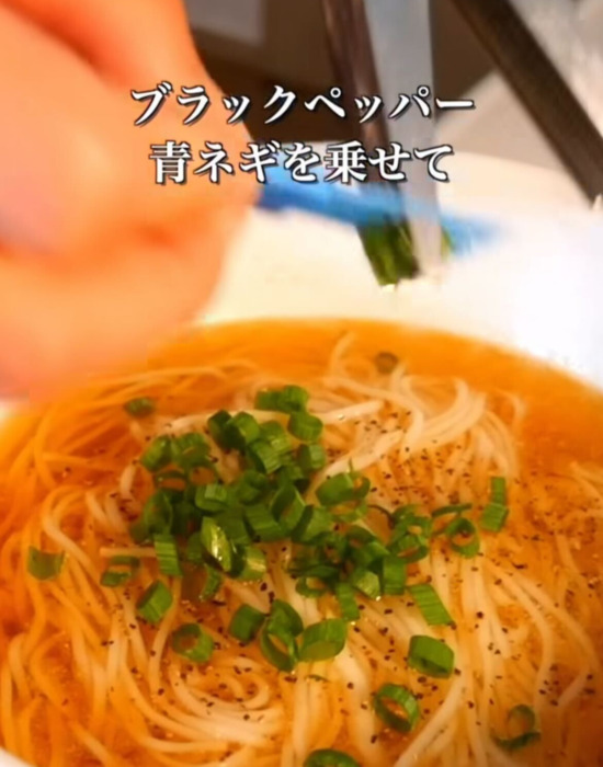 火を使わずレンジで完成！　手軽に作れるそうめんアレンジ3選！