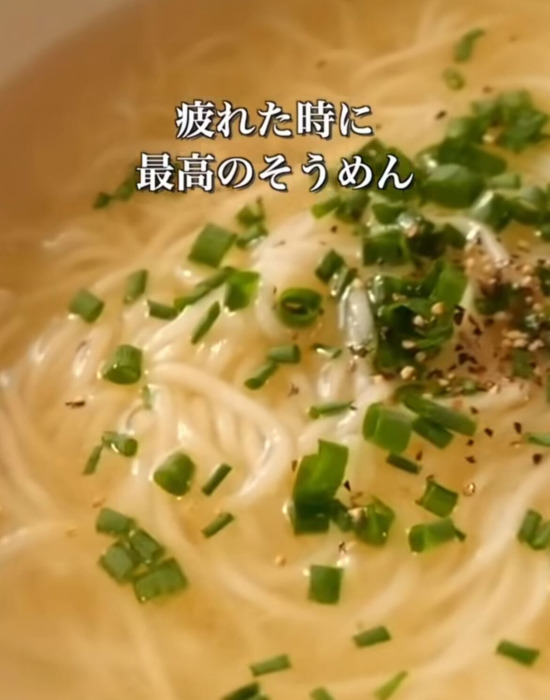 火を使わずレンジで完成！　手軽に作れるそうめんアレンジ3選！