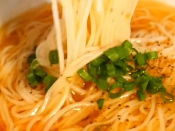 火を使わずレンジで完成！　手軽に作れるそうめんアレンジ3選！