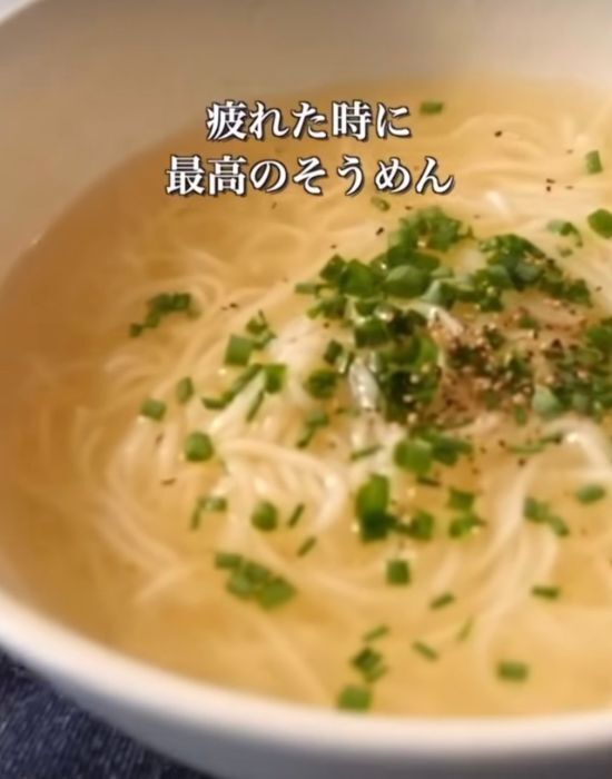 火を使わずレンジで完成！　手軽に作れるそうめんアレンジ3選！
