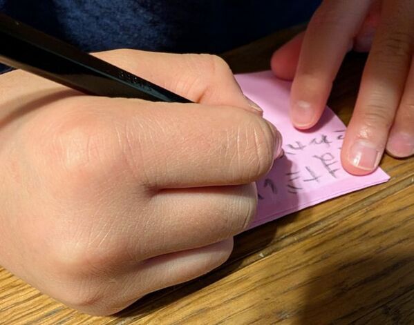 「しあわせだね」　6歳息子の手紙に「涙止まらん」「宝物にしたい」【4選】