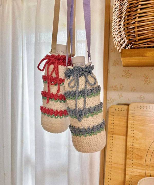 プラカップの結露、どうしてる？　手を濡らさないアイディアに「素敵」