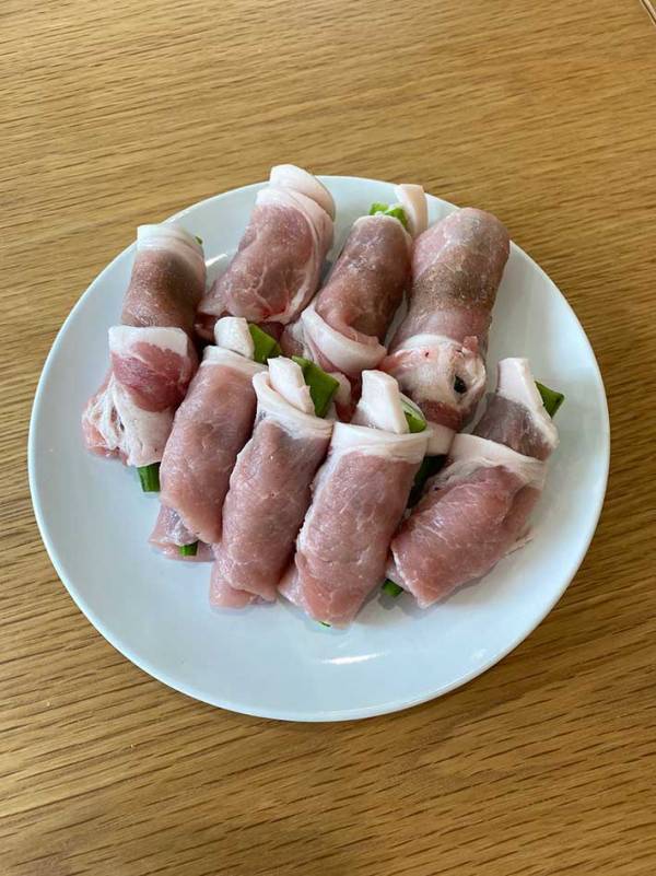 【オクラを食卓の主役に】JA全農が教える『肉巻き』のレシピに「思わず手が伸びちゃう！」