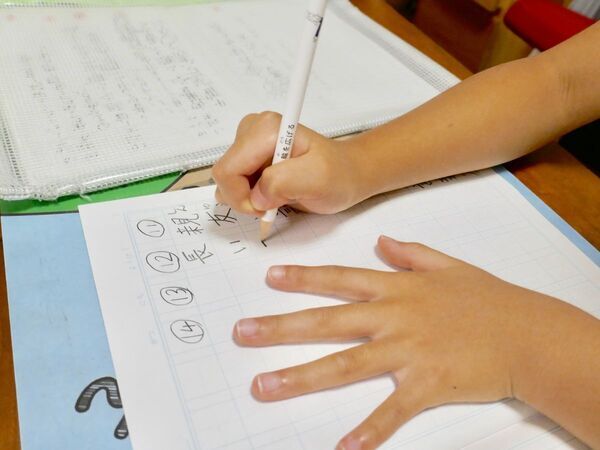 小1娘の珍回答に父が二重丸　理由に「納得」「ほっこりした」【4選】