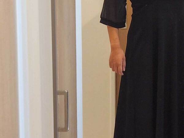 女性「どう見てもBLEACH」　新しく買った『上品なドレス』、着てみると？「死覇装にしか見えない…」「間違いなく隊長クラスだ」