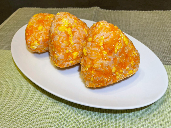 【レシピ】ニンジン1本を丸ごと使ったら…栄養満点なおにぎりが誕生！