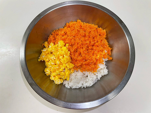 【レシピ】ニンジン1本を丸ごと使ったら…栄養満点なおにぎりが誕生！