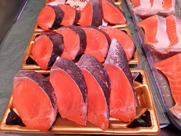 シャケは半月形を選んで！　企業の助言に「知らなかった」「ありがたい」【4選】