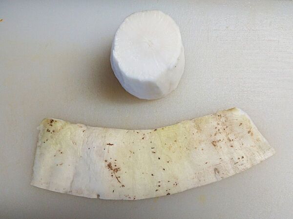 大根の桂むきは包丁いらず！　簡単すぎる方法に「コレ便利」「試したい」【4選】