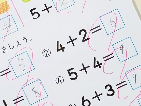 「そういう発想か！」　算数テストで娘が見せた独自の解き方に感心の声【4選】