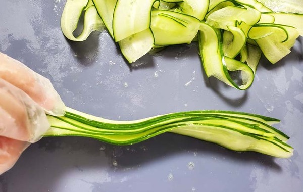 キュウリの浅漬け　斜め切りではなく…「最高の食感」「箸が止まらない」【簡単レシピ】