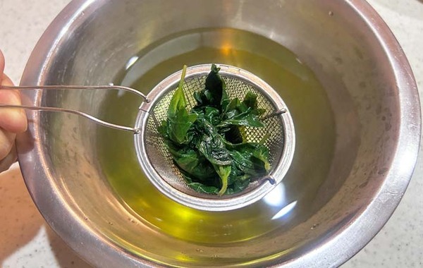 【飲む大葉レシピ】夫も子供も喜んだ！大葉の新しい楽しみ方