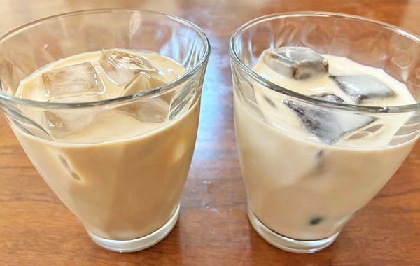 「氷で味が薄くなる…」　ガッカリしない作り方に「最後まで濃い！」【アイスコーヒー作りのコツ】