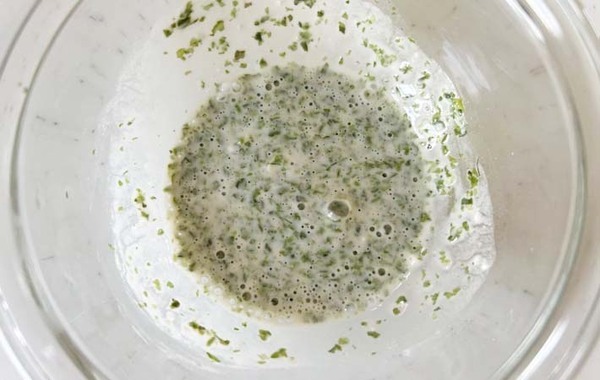 【簡単レシピ】　ちくわの磯辺焼きにちょい足しすると…？　出来上がったものに「たこ焼きみたい！」