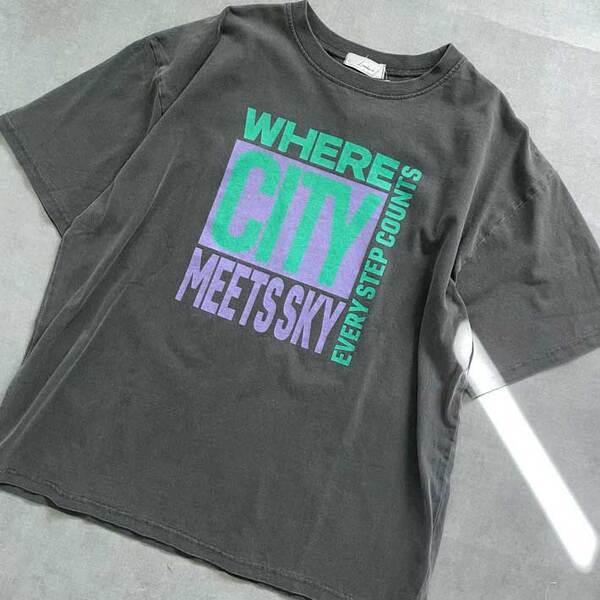 【しまむらのプチプラTシャツ】『TT*PENピグメントT』が激アツ！　カジュアルコーデ3選を試すと？