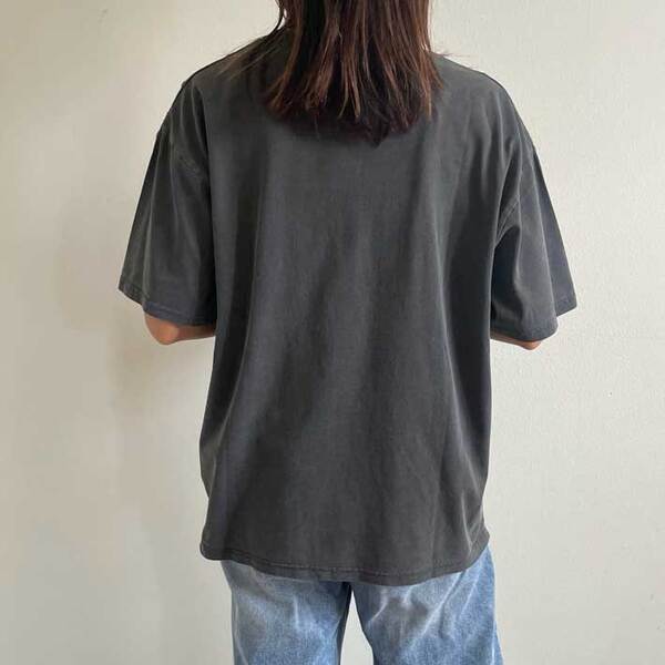 【しまむらのプチプラTシャツ】『TT*PENピグメントT』が激アツ！　カジュアルコーデ3選を試すと？