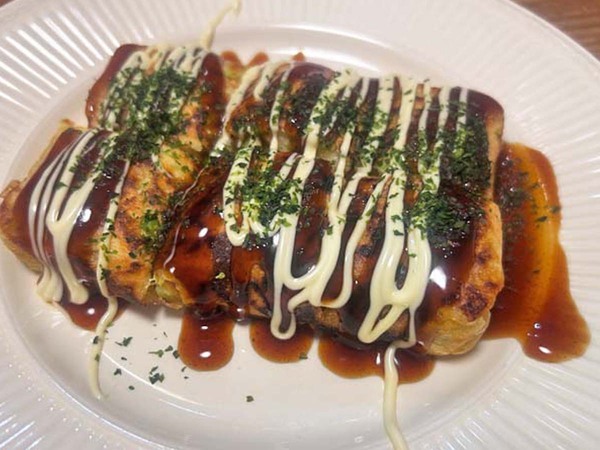 【玉子焼き器の活用法】ホットプレートいらず！玉子焼き器で作ったのは…「子供がパクパク食べた」