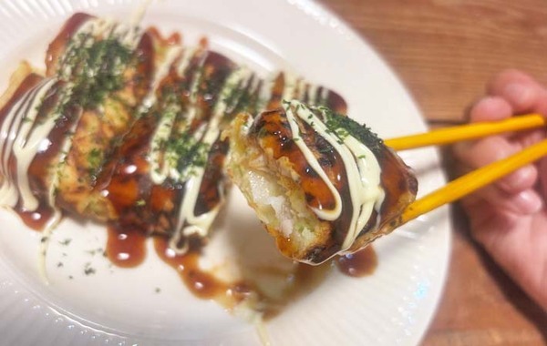 【玉子焼き器の活用法】ホットプレートいらず！玉子焼き器で作ったのは…「子供がパクパク食べた」