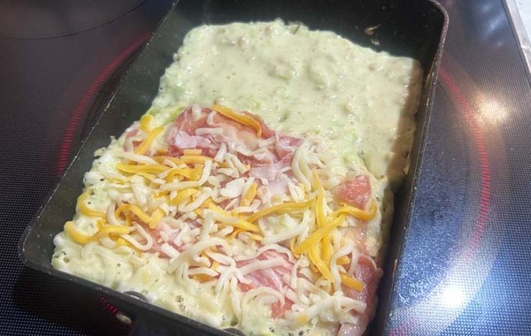 【玉子焼き器の活用法】ホットプレートいらず！玉子焼き器で作ったのは…「子供がパクパク食べた」