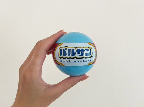 『バルサン』がカプセルトイになったので回してみたら…　想像以上の再現度にびっくり