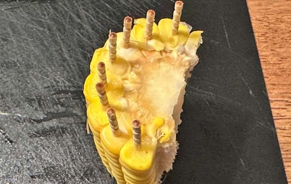 「酒がすすんでしまう」夫の手が止まらなくなったトウモコロシのつまみとは