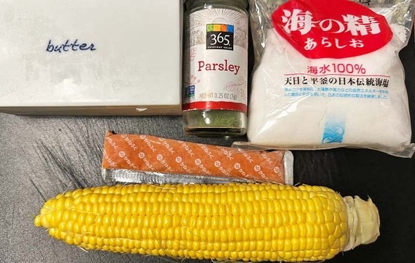 「酒がすすんでしまう」夫の手が止まらなくなったトウモコロシのつまみとは