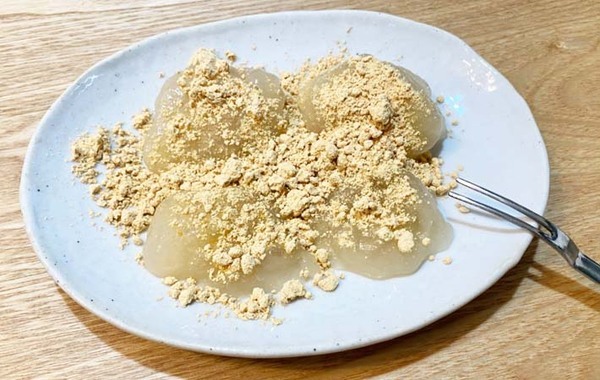 キンキンに冷やして食べる　暑い日のおやつはこれに決まり