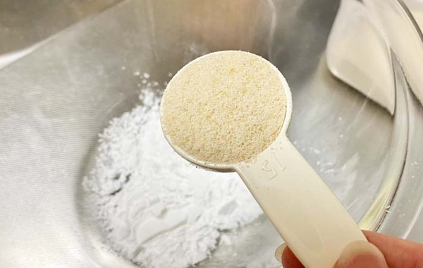 キンキンに冷やして食べる　暑い日のおやつはこれに決まり