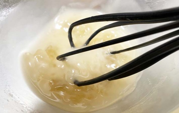 キンキンに冷やして食べる　暑い日のおやつはこれに決まり