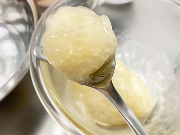 キンキンに冷やして食べる　暑い日のおやつはこれに決まり