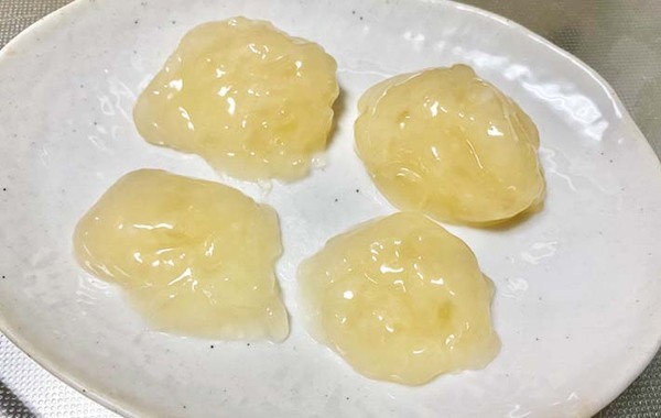 キンキンに冷やして食べる　暑い日のおやつはこれに決まり