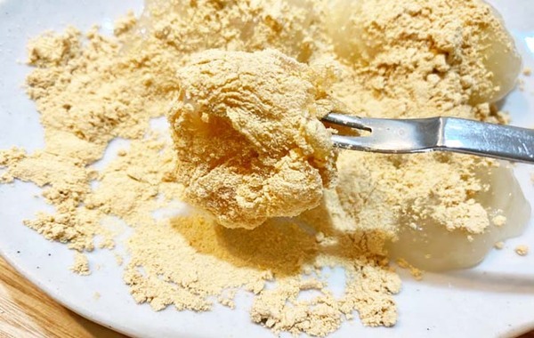 キンキンに冷やして食べる　暑い日のおやつはこれに決まり