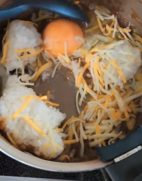 「もう洗い物も怖くない」　残りカレーの使い方に「お昼が楽しい』『絶対試す」【4選】