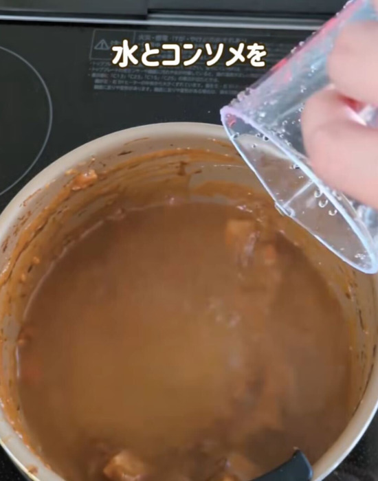 「もう洗い物も怖くない」　残りカレーの使い方に「お昼が楽しい』『絶対試す」【4選】