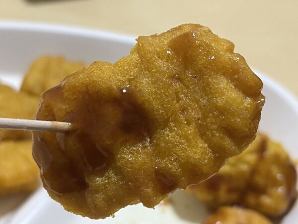 「余ったナゲットがごちそうに？」　驚きのアレンジに「天才すぎ」「今すぐやる」【4選】