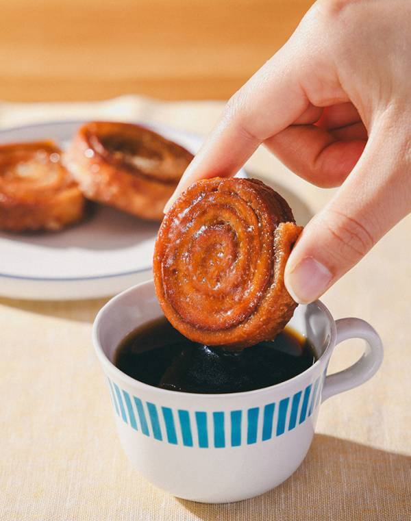 【クイニーアマン】食パンの耳、余ってない？　UCCが紹介する『お手軽レシピ』が試したくなる