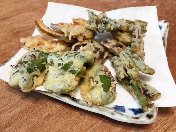 天ぷらをサクサクにするには？　企業が教える意外なポイントに「納得」「助かる」【揚げ物調理テク4選】