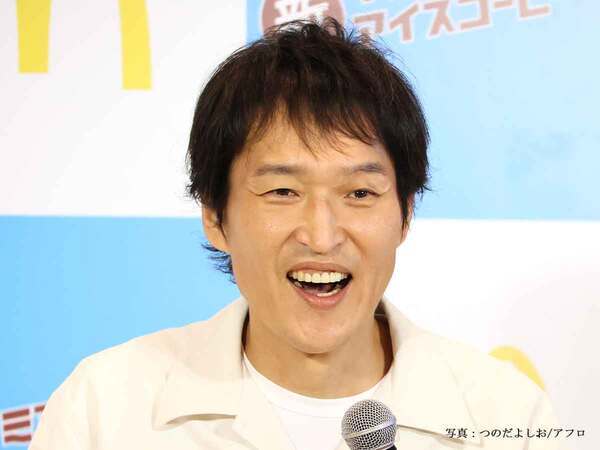 千原ジュニア「千原3兄弟！よろしくです！」　第3子誕生の発表に「にぎやかになりそう」