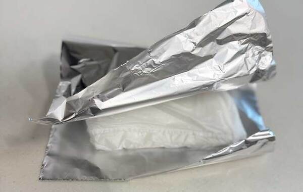 アルミホイルをフライパンに敷くと？　企業が考えた意外な活用法【防災】