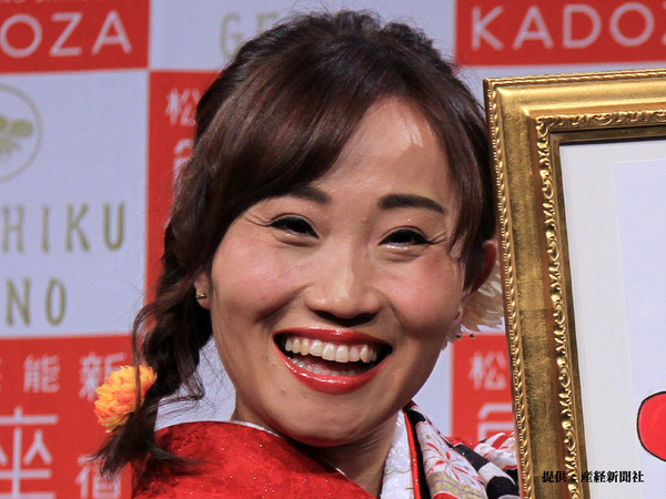 【制作期間は1か月】　キンタロー。扮する『ジブリキャラ』に「腹の底から笑った」「笑いへの熱量が違う！」