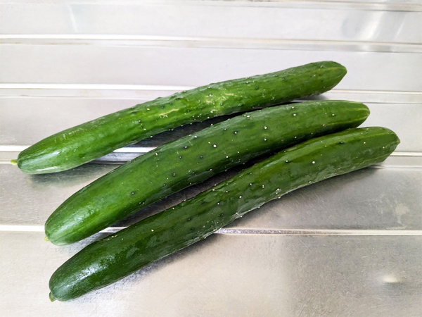 【きゅうりレシピ】刻んだキムチをツナマヨに入れて…？　できた一品に「めっちゃおいしそうでヨダレが出る」