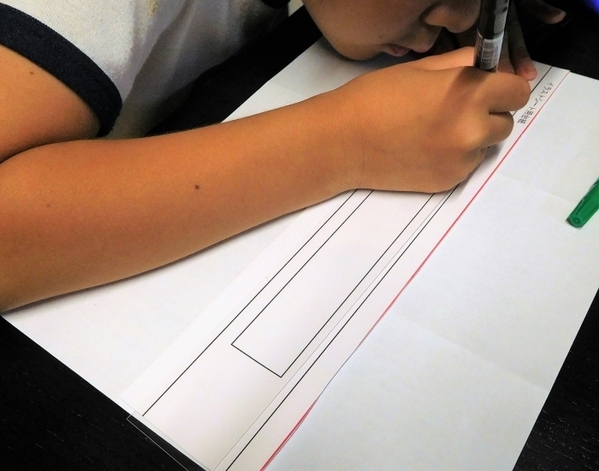 「モナ・リザってそう見る？」　小学生の自由研究に「爆笑した」「天才かも」【センスが光る自由研究4選】