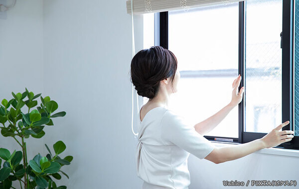 暑い日の換気、エアコンは消す？消さない？　節約になるのはどっち？【ダイキンに聞く】