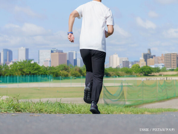 【実は…】横山裕、マラソンゴール直後に人間違いをしていた　ポーズの真相も明かす