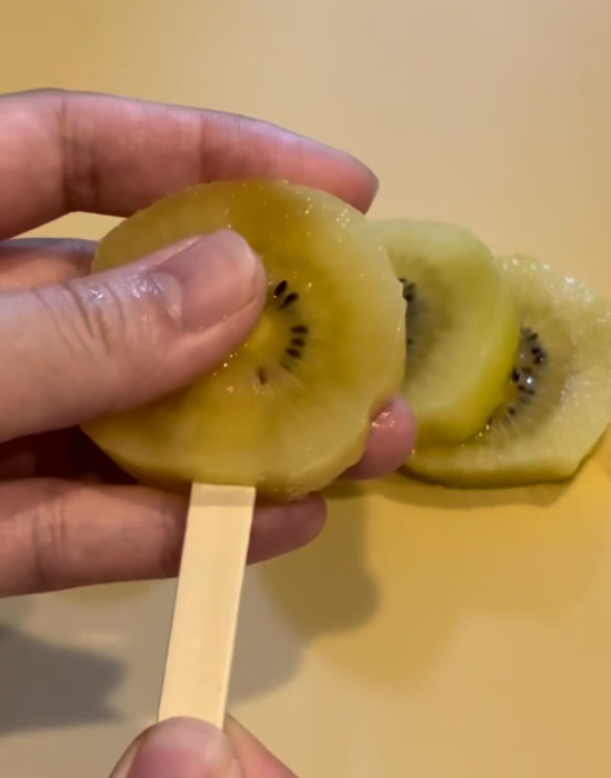 フルーツを冷凍しただけなのに！　手作りアイスに「簡単すぎ」「毎日食べたい」