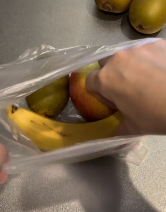 フルーツを冷凍しただけなのに！　手作りアイスに「簡単すぎ」「毎日食べたい」