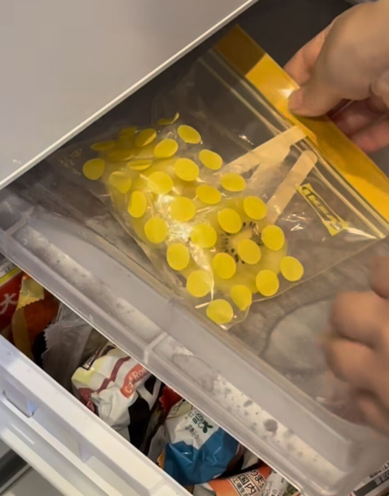 フルーツを冷凍しただけなのに！　手作りアイスに「簡単すぎ」「毎日食べたい」